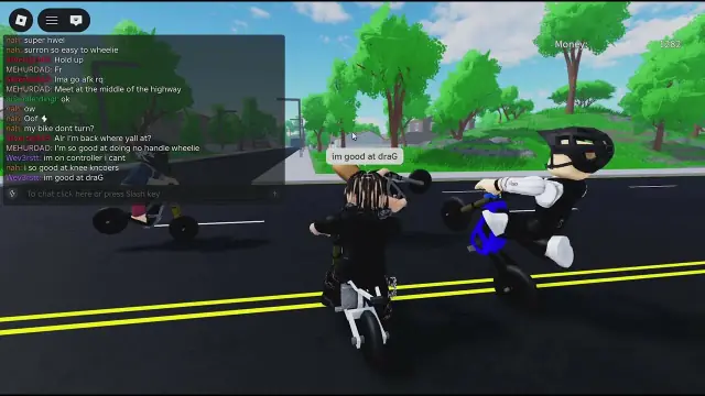 Untitled Wheelie Game Rideouts: Group Cruising Guide