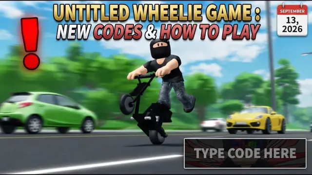 Untitled Wheelie Game Guide: How to Play & Earn Fast